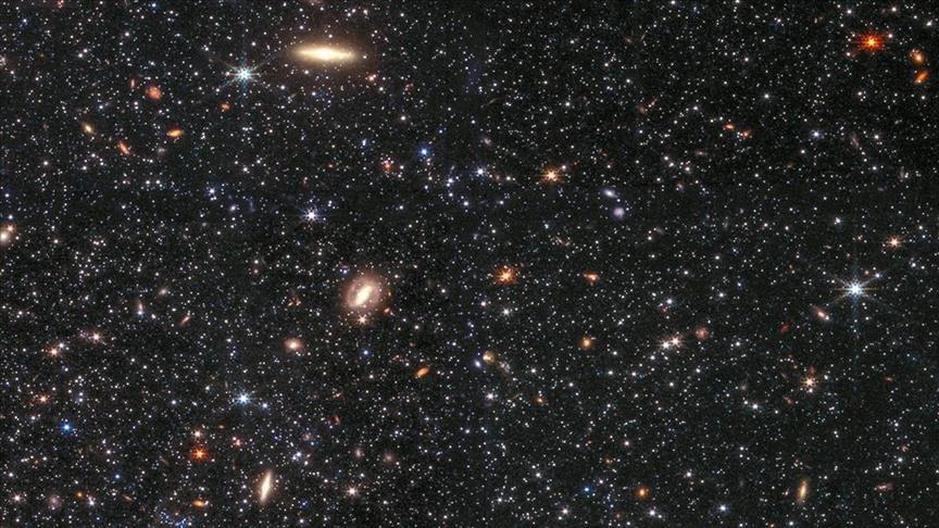 Universe may have already Begun Slowing, New Study Suggests Universe may have already Begun Slowing, New Study Suggests