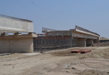 Itembe River Bridge construction reaches 95pc completion Itembe River Bridge construction reaches 95pc completion