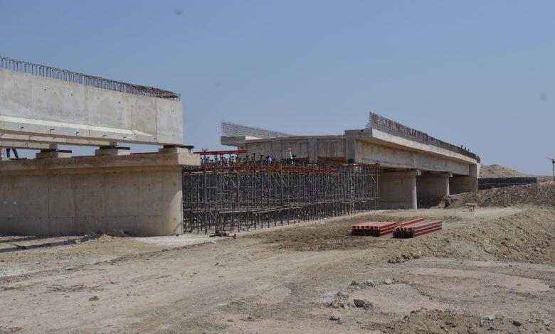 Itembe River Bridge construction reaches 95pc completion Itembe River Bridge construction reaches 95pc completion