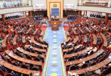 Tanzania’s parliament to convene without official opposition Tanzania's parliament to convene without official opposition