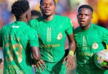 Yanga Ascend to League Summit Yanga Ascend to League Summit