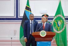 Dr Mwinyi Inaugurates 11th House of Reps Economy Focus Dr Mwinyi Inaugurates 11th House of Reps Economy Focus