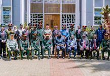 Arusha Beckons African Security Officials for Training Arusha Beckons African Security Officials for Training
