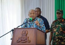 Mwinyi to Address Zanzibar House of Representatives Today Mwinyi to Address Zanzibar House of Representatives Today