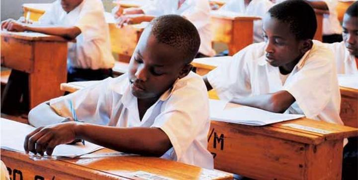 Over 890,000 students begin Form Two exams today Over 890,000 students begin Form Two exams today