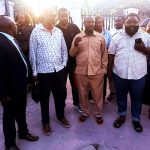Chadema Leaders Including John Heche Released on Bail Chadema Leaders Including John Heche Released on Bail