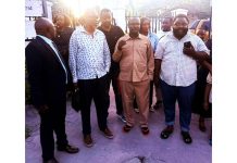 Chadema Leaders Including John Heche Released on Bail Chadema Leaders Including John Heche Released on Bail