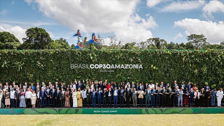 COP30 conference opens in Brazil’s Amazon COP30 conference opens in Brazil’s Amazon