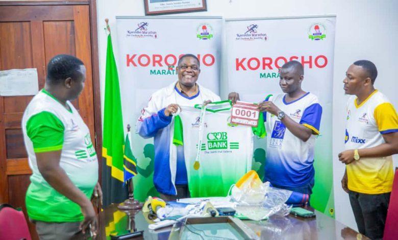 3000 road runners head to light up Cashew Marathon 3000 road runners head to light up Cashew Marathon