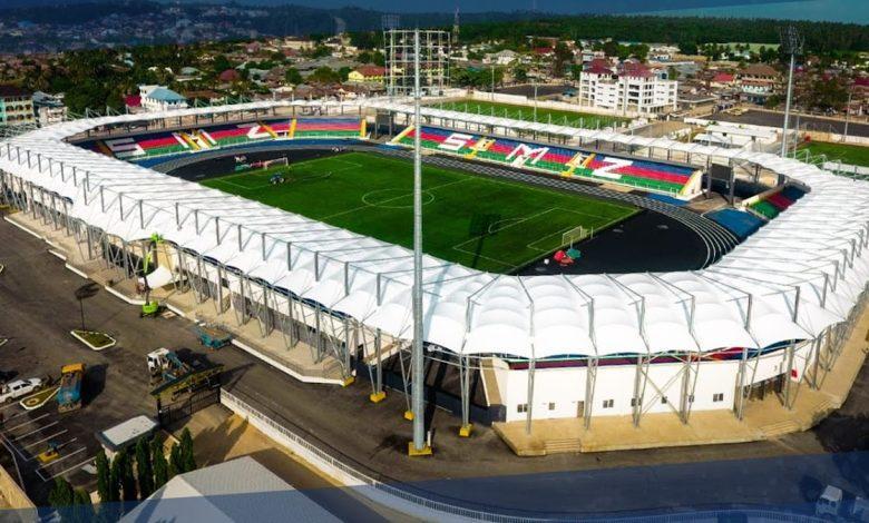 Zanzibar ramps up sports facilities From Zanzibar ramps up sports facilities From