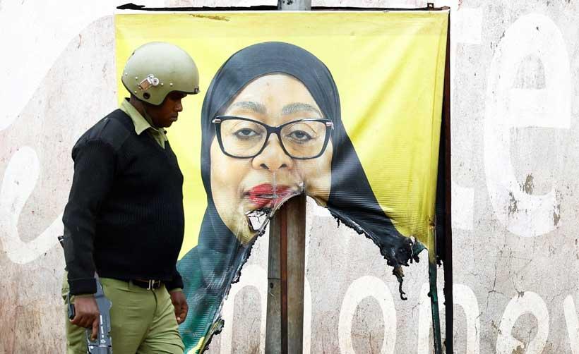 Tanzania’s 2025 Elections: AU and SADC Condemn Final Results Tanzania’s 2025 Elections: AU and SADC Condemn Final Results