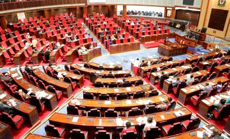 Stage set for 13th Parliament Stage set for 13th Parliament