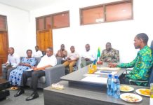 Tanzania affirms commitment to implement all key projects Tanzania affirms commitment to implement all key projects