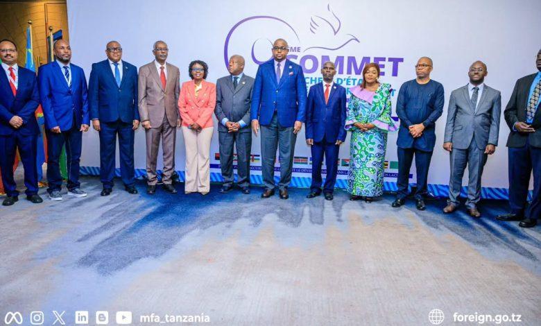 Great Lakes Countries Promote Regional Peace Security Great Lakes Countries Promote Regional Peace Security