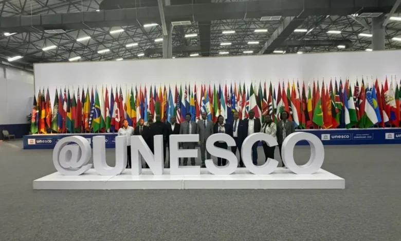 UNESCO Approves Kiswahili as Official Conference Language UNESCO Approves Kiswahili as Official Conference Language