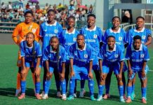 JKT Queens in crucial CAF duel JKT Queens in crucial CAF duel