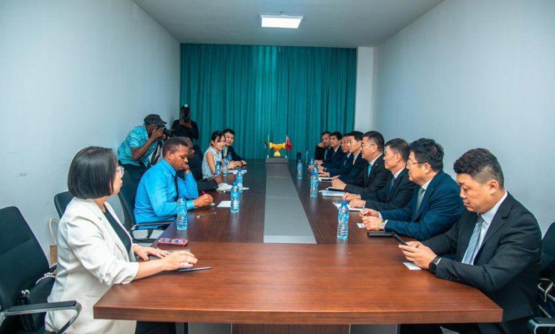 TISEZA Intensifies Efforts to Promote Tanzanian Investments TISEZA Intensifies Efforts to Promote Tanzanian Investments