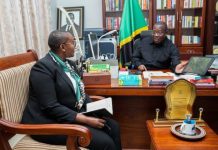 Dr Mpango Advocates for Active Environmental Greening Dr Mpango Advocates for Active Environmental Greening