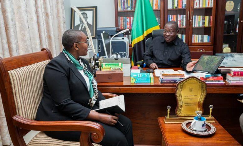 Dr Mpango Advocates for Active Environmental Greening Dr Mpango Advocates for Active Environmental Greening