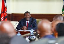 Mudavadi: Missing Kenyan Teacher’s Body in Tanzania Mudavadi: Missing Kenyan Teacher's Body in Tanzania