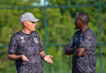 Gamondi: Kuwait Friendly Golden Test for Stars’ AFCON Dream Gamondi: Kuwait Friendly Golden Test for Stars’ AFCON Dream