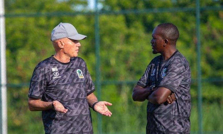 Gamondi: Kuwait Friendly Golden Test for Stars’ AFCON Dream Gamondi: Kuwait Friendly Golden Test for Stars’ AFCON Dream