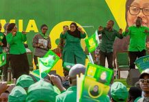 Tanzania’s President Nominates Nchemba as Next PM Tanzania's President Nominates Nchemba as Next PM