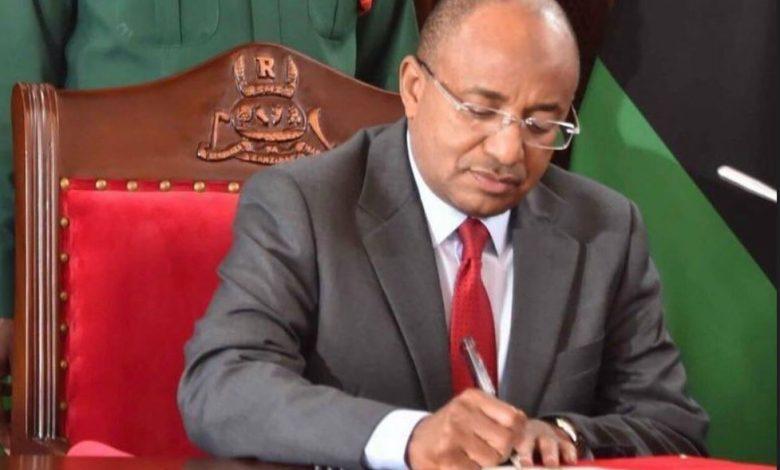 Dr Mwinyi unveils new cabinet, invites ACT to join GNU Dr Mwinyi unveils new cabinet, invites ACT to join GNU