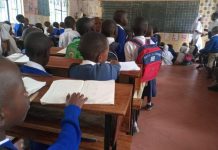 Parents urged to fight truancy, dropouts Parents urged to fight truancy, dropouts