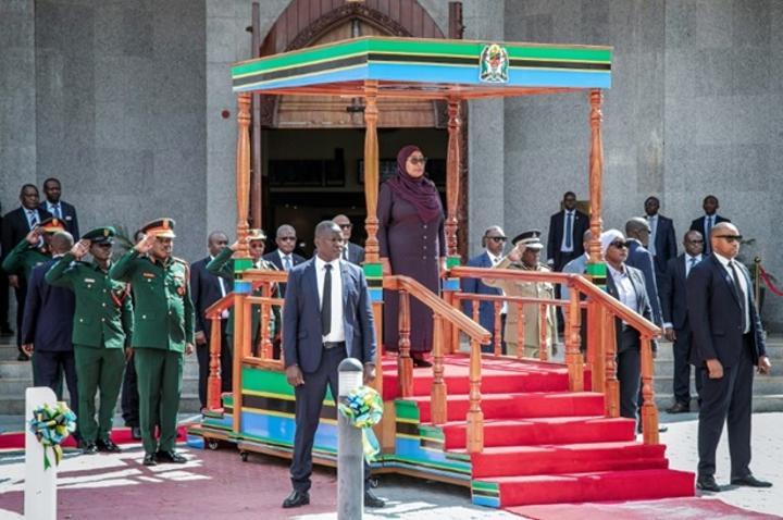 President Announces Inquiry into Protest Deaths President Announces Inquiry into Protest Deaths