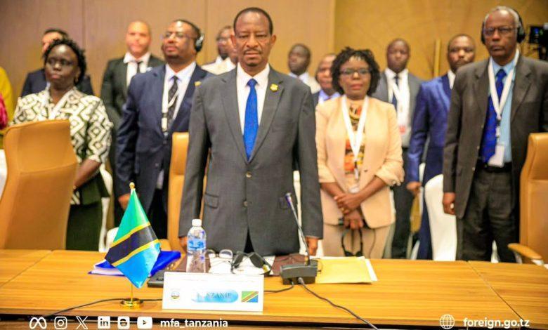 Great Lakes Nations United for Lasting Peace Security Great Lakes Nations United for Lasting Peace Security