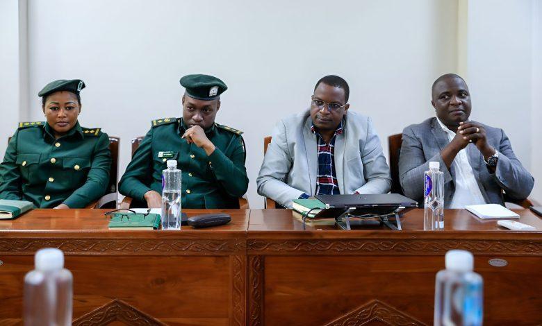 TFS, China establish a partnership to promote ecotourism TFS, China establish a partnership to promote ecotourism