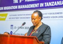 TRITA Explores Solutions for Tanzania’s Migration Issues TRITA Explores Solutions for Tanzania's Migration Issues