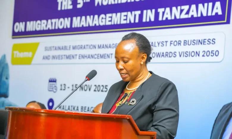 TRITA Explores Solutions for Tanzania's Migration Issues TRITA Explores Solutions for Tanzania's Migration Issues