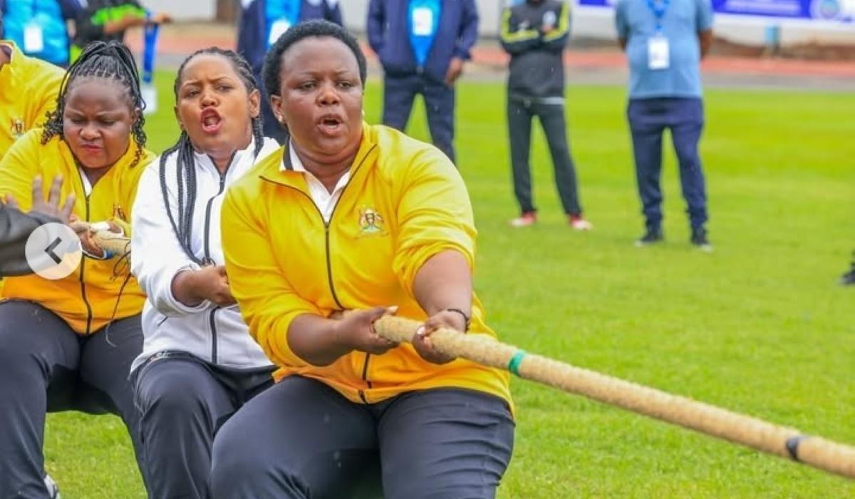 EAC Inter-Parliamentary Games Set for Kampala Uganda EAC Inter-Parliamentary Games Set for Kampala Uganda