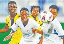 JKT Queens seek cutting edge JKT Queens seek cutting edge