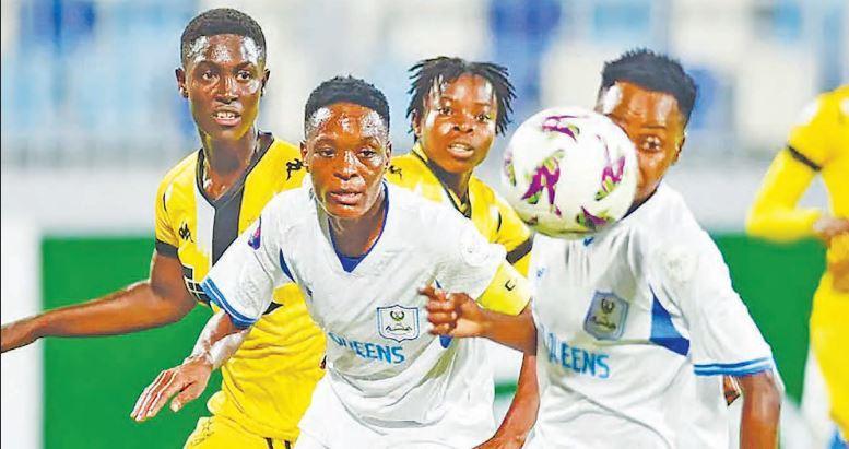 JKT Queens seek cutting edge JKT Queens seek cutting edge