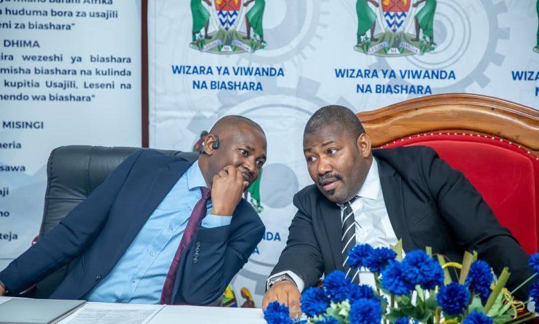 BRELA strengthens online business registration BRELA strengthens online business registration