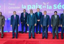 Tanzania Commits to Intensifying Peace and Security Tanzania Commits to Intensifying Peace and Security