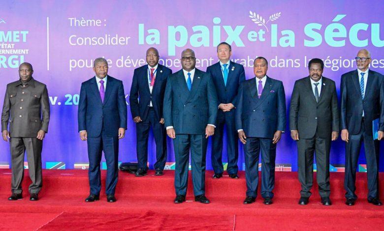 Tanzania Commits to Intensifying Peace and Security Tanzania Commits to Intensifying Peace and Security