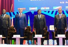 ICGLR congratulates Dr Samia on her presidential victory ICGLR congratulates Dr Samia on her presidential victory