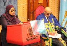 President Samia Reawakens Tanzania’s Sense of Purpose President Samia Reawakens Tanzania’s Sense of Purpose