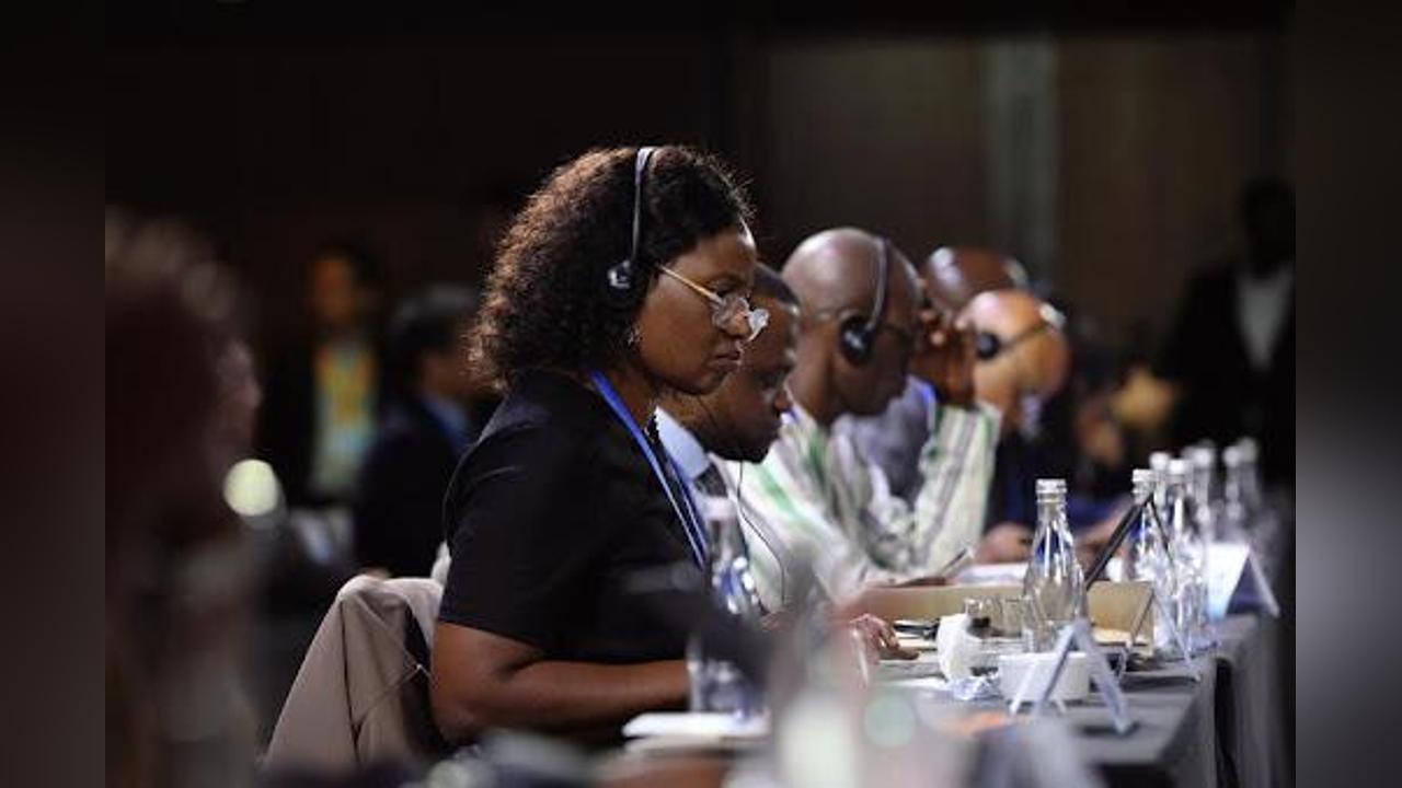 China Tanzania Partnership Conference Strengthens Governance China Tanzania Partnership Conference Strengthens Governance