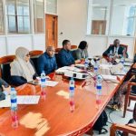Burundi delegation in Dar to learn from PPP-Centre Burundi delegation in Dar to learn from PPP-Centre