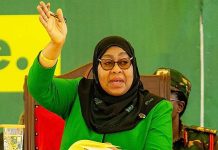 Tanzanian President Appoints Daughter and Son-in-Law Tanzanian President Appoints Daughter and Son-in-Law