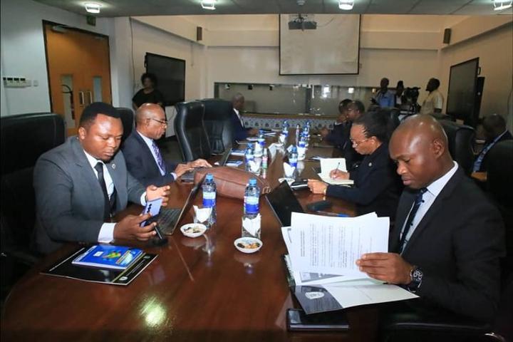 Tanzania, Comoros unite against corruption Tanzania, Comoros unite against corruption