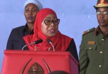 Dr Samia swears in Tanzania’s 2025/30 Cabinet Dr Samia swears in Tanzania’s 2025/30 Cabinet