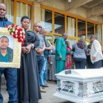 Tanzania receives the body of Joshua Mollel from Israel Tanzania receives the body of Joshua Mollel from Israel