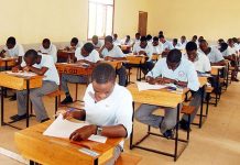 Over 21,000 candidates begin Form IV exam in Zanzibar Over 21,000 candidates begin Form IV exam in Zanzibar