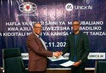 ELCT launches bold tech transformation ELCT launches bold tech transformation